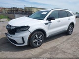 Kia Sorento S 5XYRL4LC7MG021665 снимка