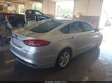 Ford Fusion Hybrid S 3FA6P0UU2JR271555 photo