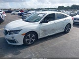 Honda Civic Lx 2HGFC2F64KH597744 снимка