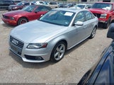 Audi A4 2.0T Premium WAUFFAFL3CA057594 снимка