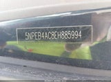 Hyundai Sonata Gls 5NPEB4AC8EH885994 снимка