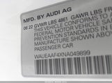 Audi A4 Premium Plus 45 Tfsi S Line Quattro S Tronic WAUEAAF4XNA049899 photo