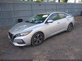 Nissan Sentra Sv Xtronic Cvt 3N1AB8CV4NY293938 снимка