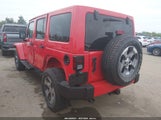 Jeep Wrangler Jk Unlimited Sahara 4X4 1C4BJWEG2JL821390 снимка