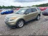 Ford Explorer Xlt 1FM5K7D8XDGC25530 photo