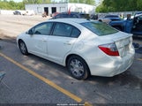 Honda Civic Hybrid JHMFB4F31CS002988 снимка