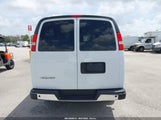Chevrolet Express Passenger Rwd  Extended Wheelbase Lt 1GAZGPFP2S1228992 photo