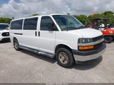Chevrolet Express Passenger Rwd  Extended Wheelbase Lt 1GAZGPFP2S1228992 photo