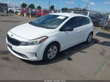 Kia Forte Lx KNAFK5A88H5678562 photo