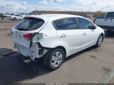 Kia Forte Lx KNAFK5A88H5678562 photo