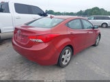 Hyundai Elantra Gls KMHDH4AE8DU766502 снимка