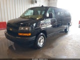Chevrolet Express Passenger Rwd  Extended Wheelbase Ls 1GAZGNFG4L1176593 fotografie