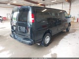 Chevrolet Express Passenger Rwd  Extended Wheelbase Ls 1GAZGNFG4L1176593 снимка