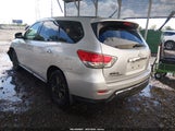 Nissan Pathfinder S 5N1AR2MM6EC683553 photo