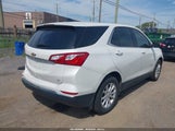 Chevrolet Equinox Fwd Lt 1.5L Turbo 3GNAXKEV8LS572793 fotografie