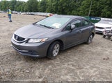 Honda Civic Lx 19XFB2F57DE027275 fotografie