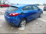 Chevrolet Cruze Lt Auto 3G1BE6SM8JS567945 снимка