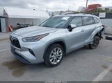 Toyota Highlander Limited 5TDYZRAH9MS051811 снимка