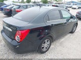 Chevrolet Sonic Lt Auto 1G1JC5SH1D4208133 снимка