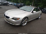BMW 645Ci WBAEK73414B320412 снимка