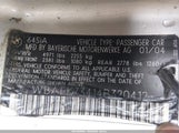 BMW 645Ci WBAEK73414B320412 снимка