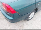 Honda Civic Lx 1HGES16521L074532 снимка