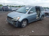 Honda Odyssey Ex-L 5FNRL38787B025676 снимка