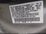 Honda Odyssey Ex-L 5FNRL3H73AB076168 снимка