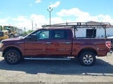 Ford F-150 Fx4/Harley-Davidson/King Ranch/Lariat/Platinum/Xl/Xlt 1FTFW1EV0AFC47133 снимка