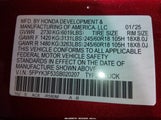 Honda Ridgeline Rtl 5FPYK3F53SB020207 photo