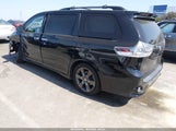 Toyota Sienna Se 8 Passenger 5TDXK3DC9FS683112 photo