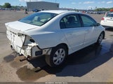 Honda Civic Lx 2HGFA1F50AH503705 fotografie