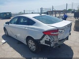 Ford Fusion S 3FA6P0G77KR193541 снимка