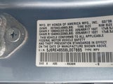 Honda Cr-V Ex 5J6RE48558L007885 снимка