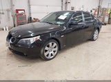 BMW 530Xi WBANF73557CU24591 снимка