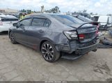 Honda Civic Si 2HGFB6E56FH707735 fotografie