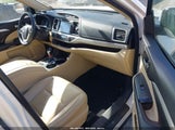 Toyota Highlander Xle V6 5TDJKRFH6FS220121 снимка