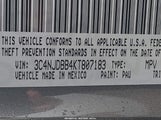 Jeep Compass Latitude 4X4 3C4NJDBB4KT807183 снимка