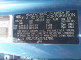 Kia Soul + KNDJP3A57K7647193 снимка