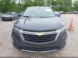 Chevrolet Equinox Awd Lt 3GNAXUEG6PS181371 fotografie