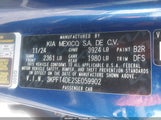Kia K4 Lxs 3KPFT4DE2SE059902 снимка