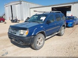 Nissan Xterra Se 5N1ED28T11C535290 photo