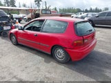 Honda Civic Dx 2HGEH246XSH500305 снимка