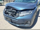 Honda Odyssey Ex-L 5FNRL6H69SB076928 fotografie