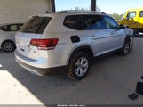 Volkswagen Atlas 3.6L V6 Se 1V2KR2CAXJC574330 fotografie