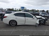 Infiniti Q50 3.0T Luxe JN1EV7AR9JM437831 photo