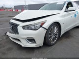 Infiniti Q50 3.0T Luxe JN1EV7AR9JM437831 photo