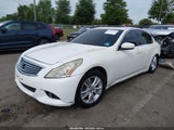 Infiniti G37X JN1CV6AR2BM408433 снимка