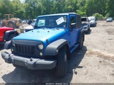 Jeep Wrangler Sport 1C4AJWAG6DL531238 photo