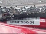 Ram  Tradesman 4X2 6'4 Box 3C6JR6AT2HG604699 снимка